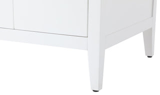 Elegant Lighting VF29324 Millie 24" - Gray