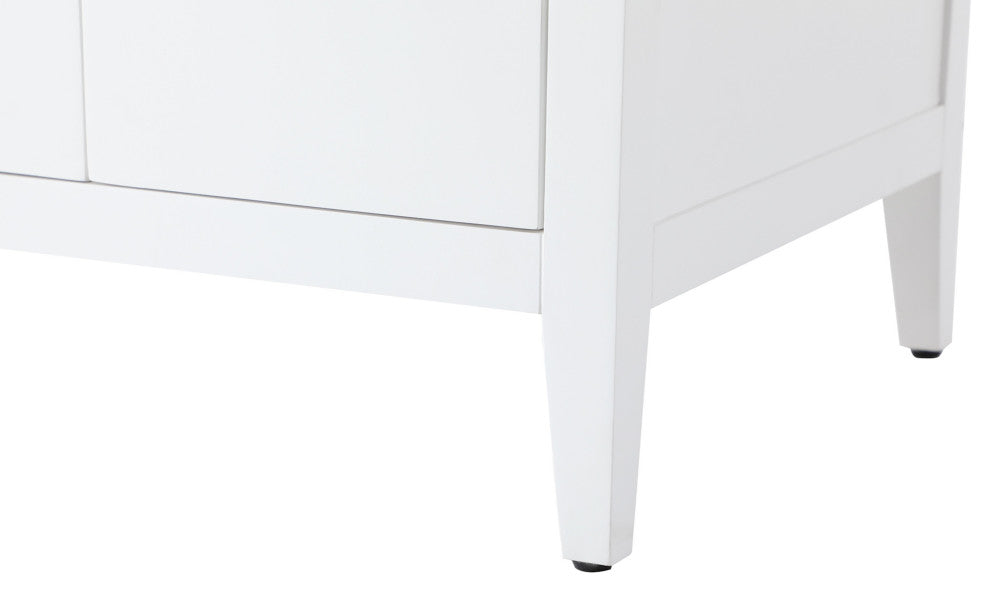 Elegant Lighting VF29324 Millie 24" - Gray