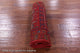 Runner Hand-Knotted Fine Turkmen Ersari Wool Rug 2' 8" X 10' 4" Q10885