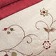 Madison Park Polyoni Pieced Solid Comforter 7 Piece Set With Embroidery
