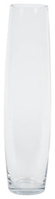Vickerman LG184201 16" Clear Torpedo Vase