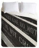 Deny Designs Leonidas Oxby 7 Chances Do Ya Feel Lucky Duvet Cover - Lightweight