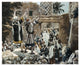 "Healing of The Two Blind Men at Jericho" Paper Print by James Tissot, 32"x27"
