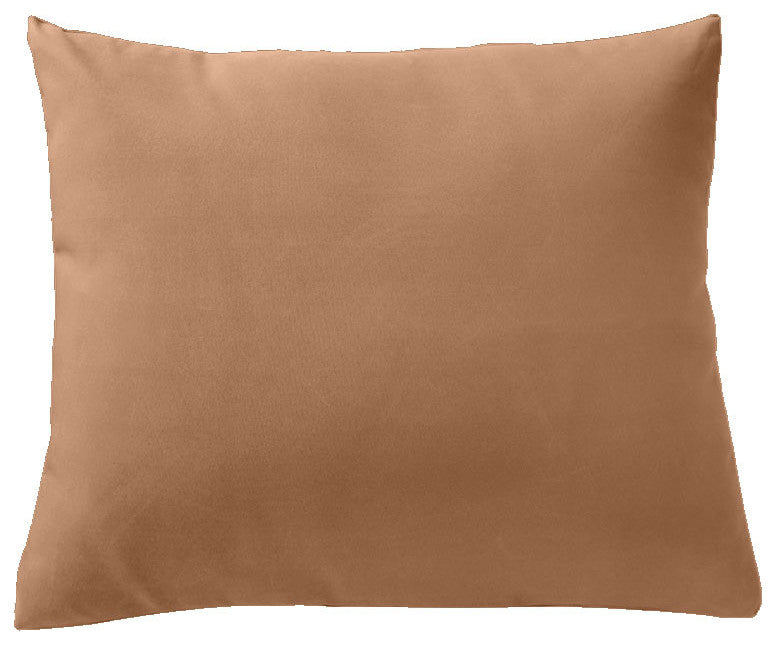 |COVER ONLY| Outdoor Knife Edge Small Deep Seat Backrest Pillow Slipcover AD104