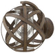 Hinkley Carson Small Wall Mount Lantern 12V, Vintage Iron