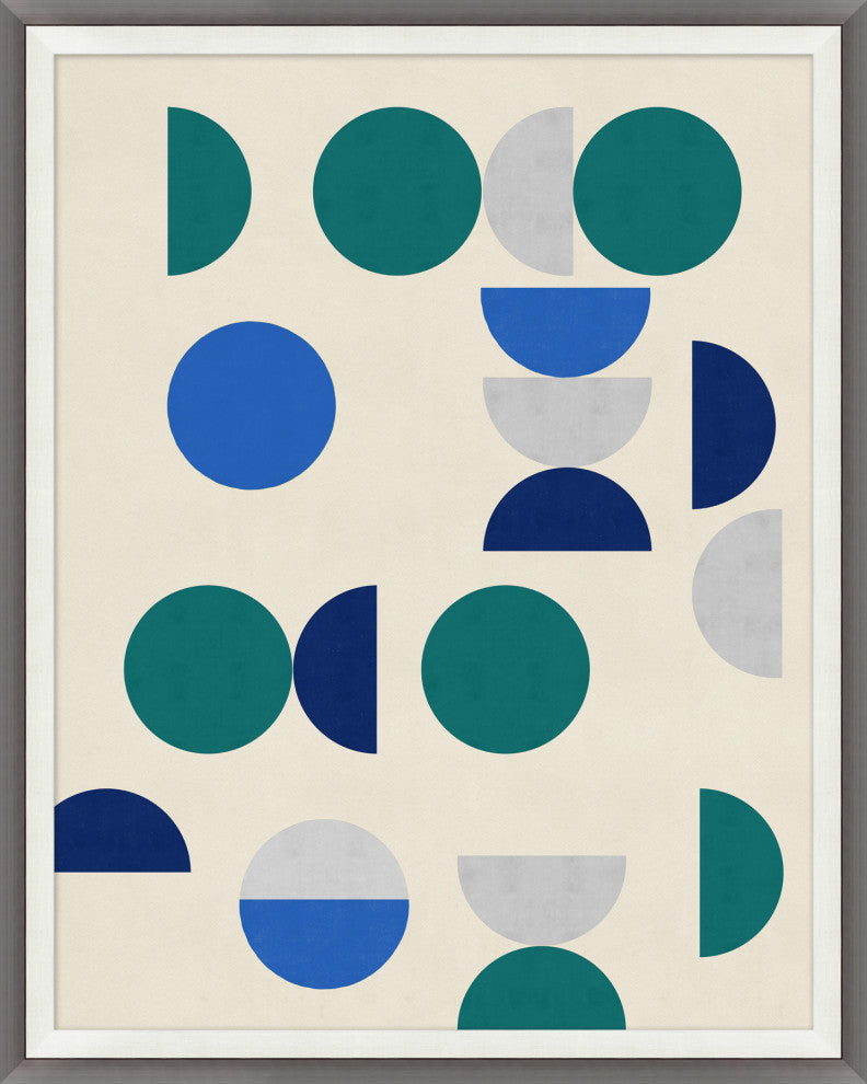 Cool Circumference 1, Giclee Reproduction Artwork