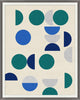 Cool Circumference 1, Giclee Reproduction Artwork