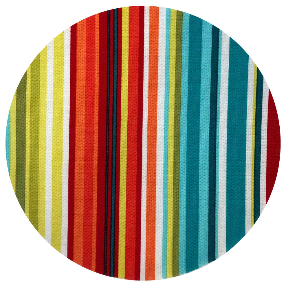 Andreas Stripe Trivet, 10" Round