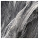"Dark Grey Splash" Digital Paper Print by Albena Hristova, 42"x42"