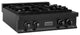 ZLINE Rangetop, Black Stainless Steel, Gas, RTB-30