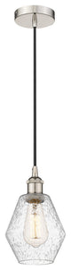 Innovations 616-1P-PN-G654-6 1-Light Mini Pendant, Polished Nickel