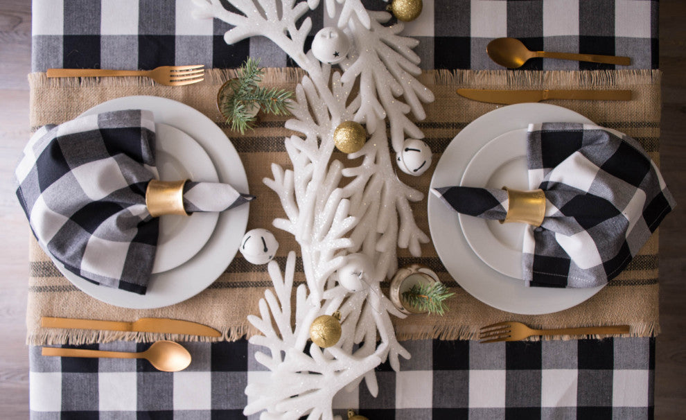 Hanging Foam Garland Leaves, Set of 2