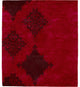 Bien Hoa Rug, 6' Square