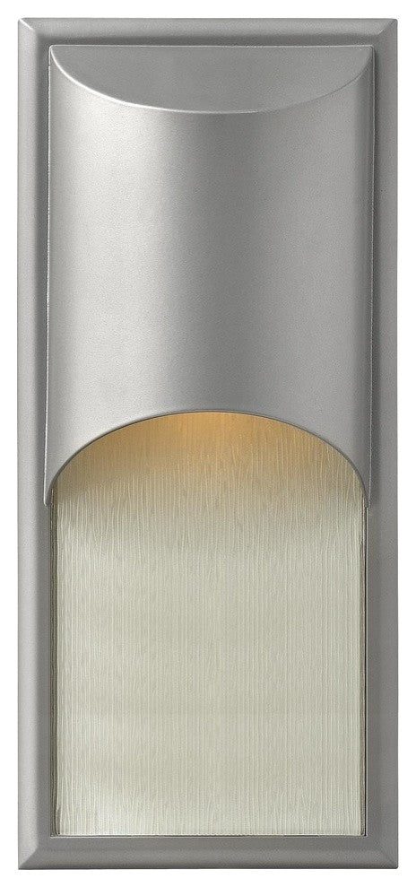 Cascade 1 Light Medium Wall Mount Lantern