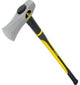 Mintcraft  32910 Wood Splitting Maul With Fiberglass Handle, 8 lb