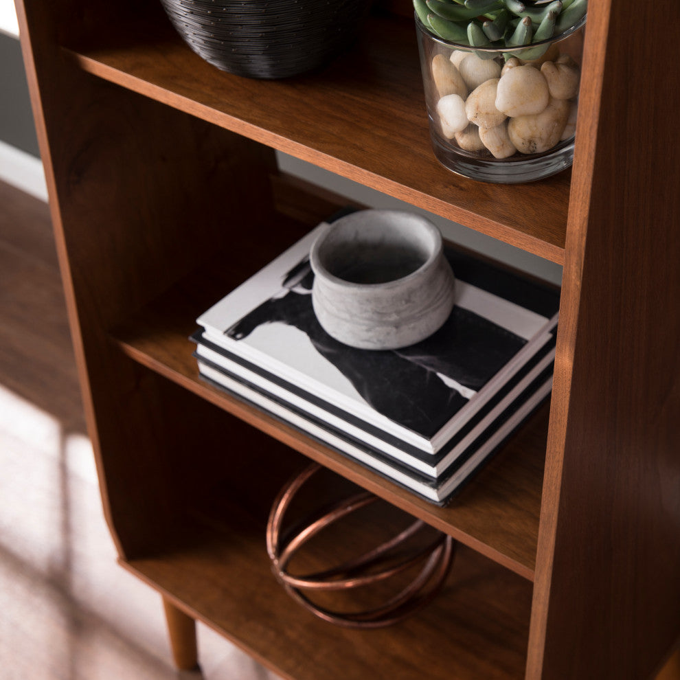 Shoreham Midcentury Modern Bookshelf