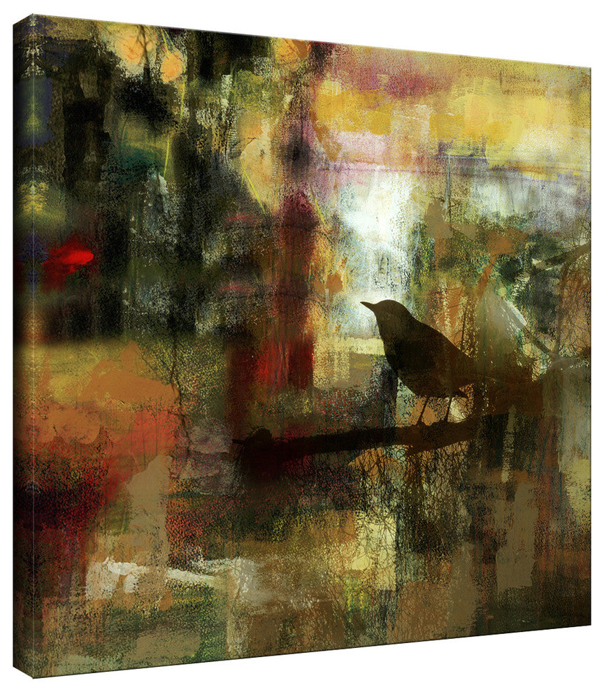 Silouette II Canvas Wall Art 2-Piece Set