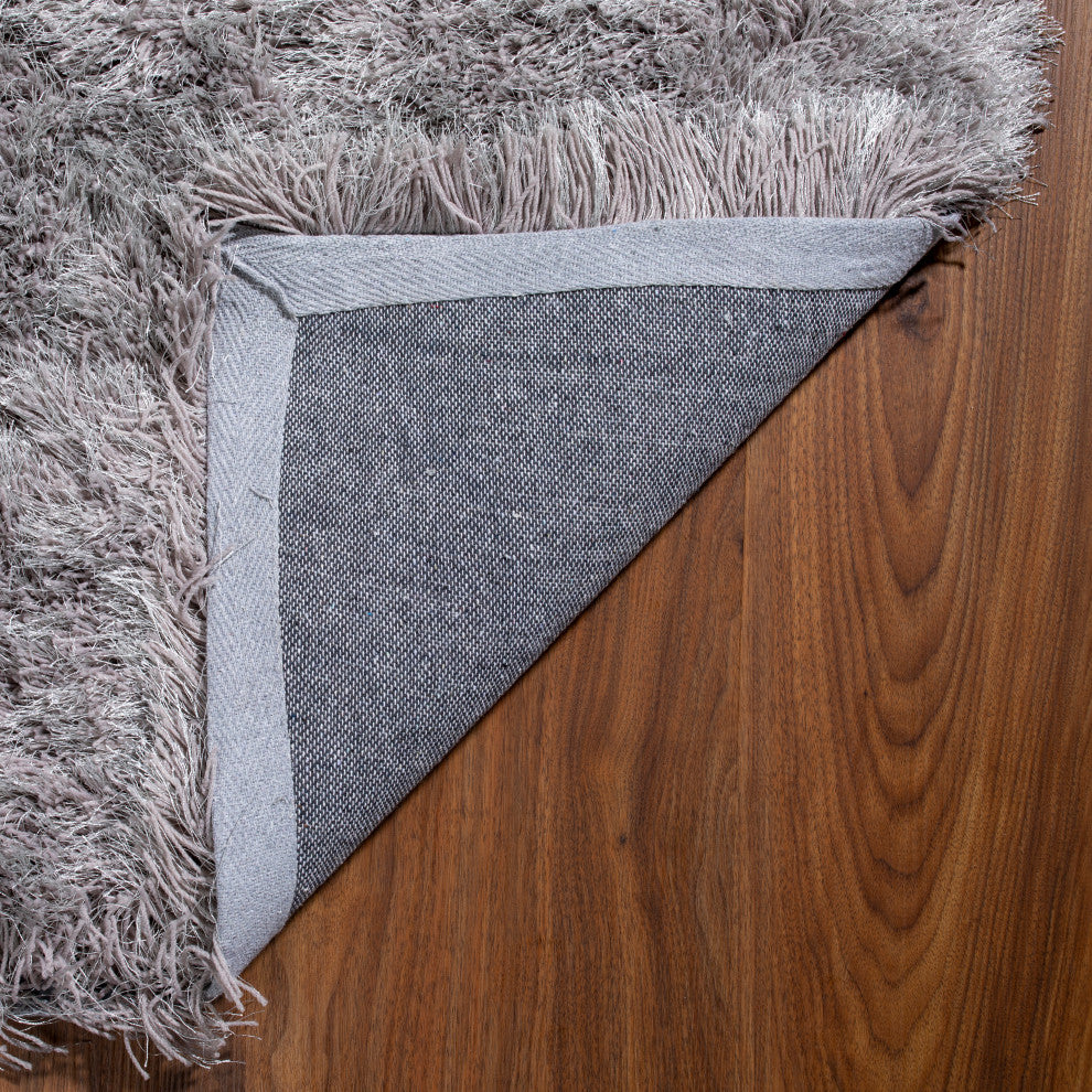 Dalyn Impact IA100 Silver 6'x6' Round Rug