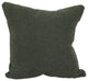 17" Jacquard Throw Pillow With Insert, Turell Army