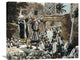 "Healing of The Two Blind Men at Jericho" Artwork, 30"x24"