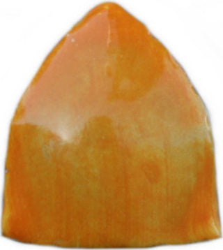 10 pcs Yellow Quarter Round Beak