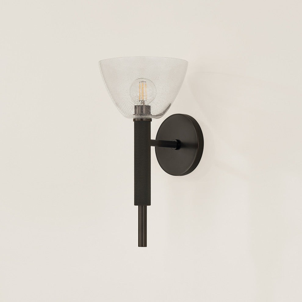 Mitzi Caraway Wall Sconce True Bronze