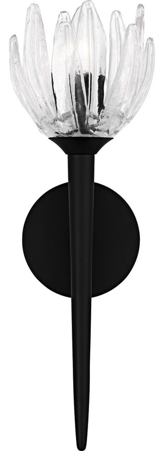 Quoizel SHA8806 Shea 19" Tall Wall Sconce - Brushed Gold