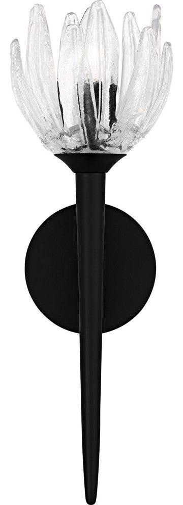 Quoizel SHA8806 Shea 19" Tall Wall Sconce - Brushed Gold