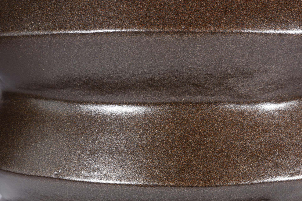 Mirage Accent Table, Pyrite Brown