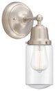 Innovations 623-1W-SN-G312 1-Light Sconce, Brushed Satin Nickel