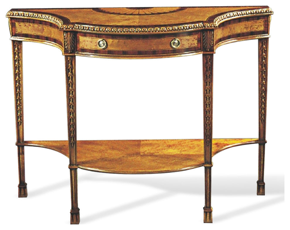 Genteel Console Table