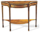 Genteel Console Table