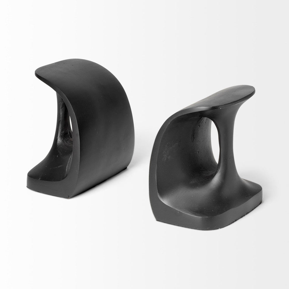 Last, 2-piece Bookends