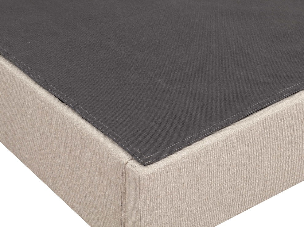 Picket House Furnishings Abby Full Platform Bed