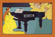 Bechstein - Hark the Angels- Gallery Wrapped Canvas Art 28" x 42"