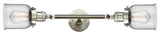 Innovations Lighting 2 Light Adjustable Vanity Light