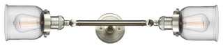 Innovations Lighting 2 Light Adjustable Vanity Light