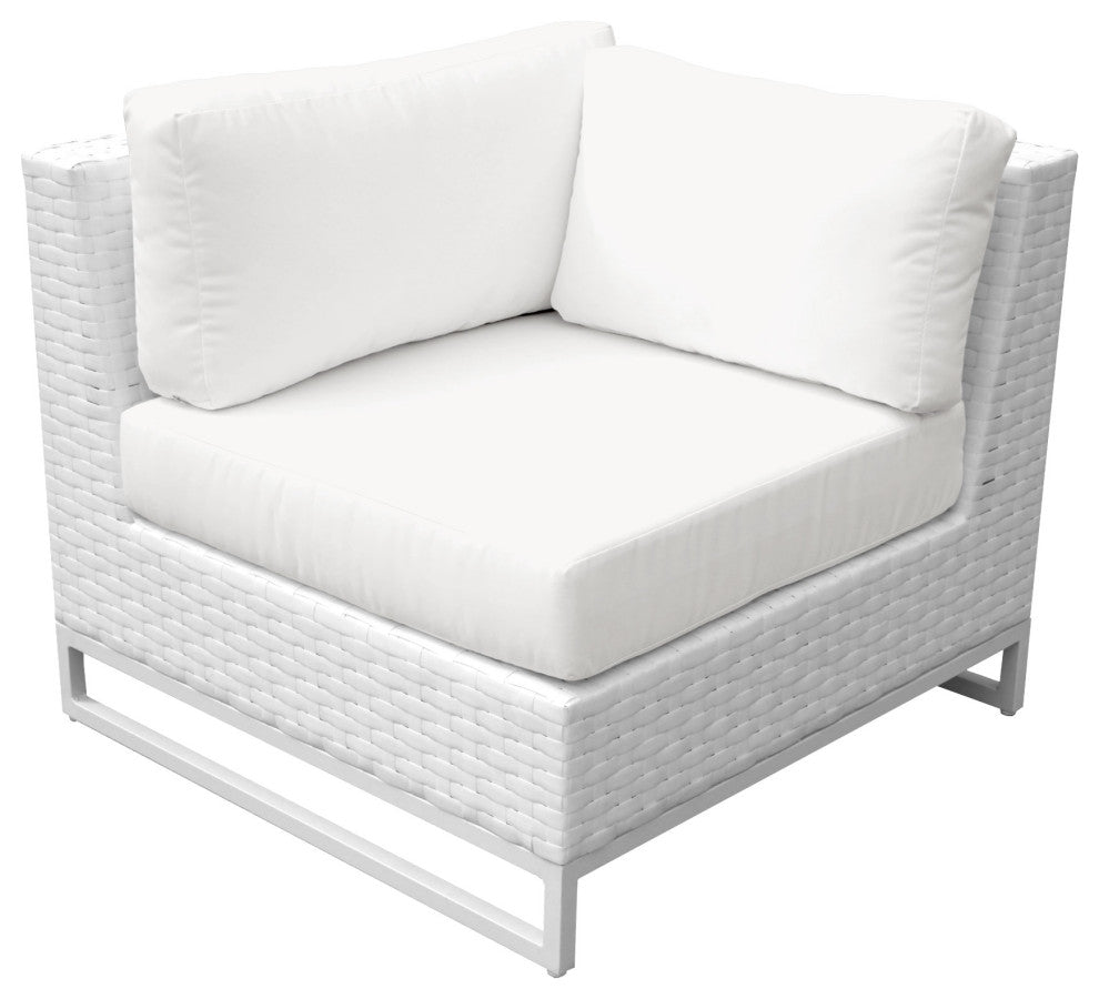 Miami 13 Piece Outdoor Wicker Patio Furniture Set 13a