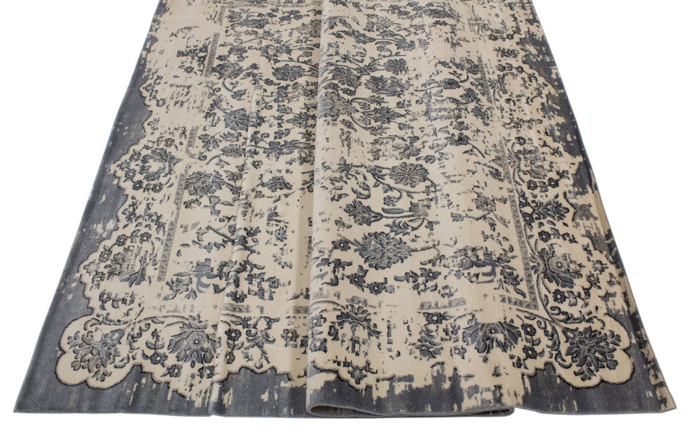 Noori Rug Lagoon Thomas Ivory/Grey Rug