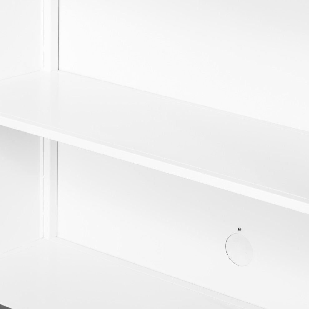 Lexington Small Cabinet, Black