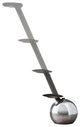 Kiu Desk Lamp, Chrome