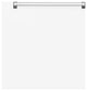 ZLINE 24" Tall Tub Dishwasher, White Matte With Stainless Steel Tub DWV-WM-24