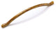 Pull 14.5" cc, Stainless Decorative Contemporary Stainless Steel Pull Handle