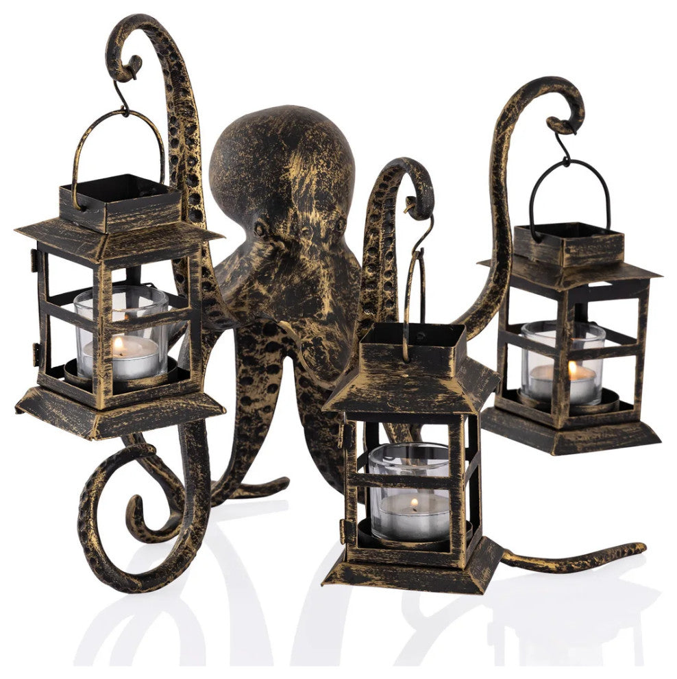 Octopus Lantern