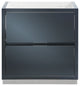 Fresca FCB8430GG Valencia 30" Dark Slate Gray Free Standing Bathroom Cabinet