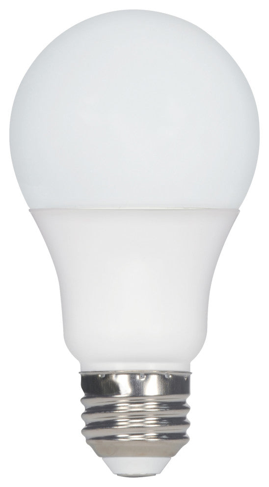 9.8W, A19 LED, 5000K, Medium Base, 220 deg. Beam Angle -120V