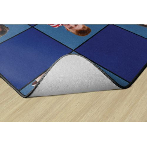 Flagship Carpets FA1153-44FS 7' 6"x12' Social Emotional Seating Primary Rug