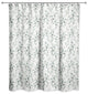Eucalyptus Pattern 71x74 Shower Curtain