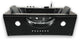 Whirlpool Tub Black 71"x36" Hot Tub Double Pump and Heater, Hypnotic