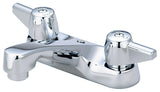 Central Brass Two Handle Bathroom Faucet